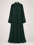 MAYSA DEEP EMERALD GREEN