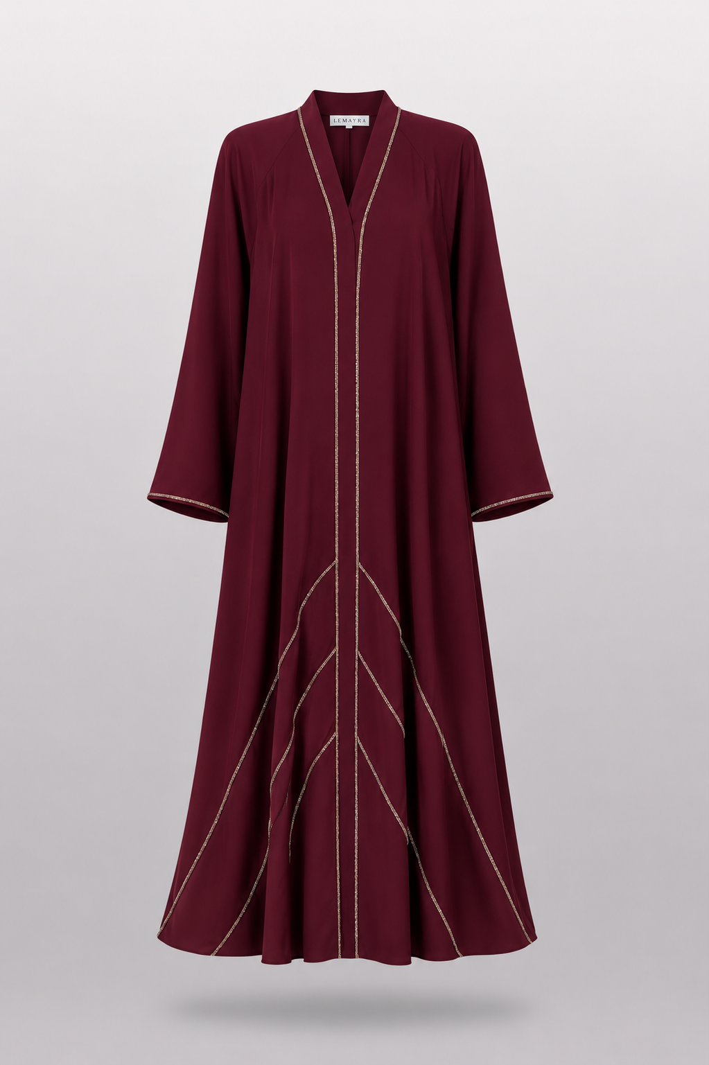 LAMYA BURGUNDY