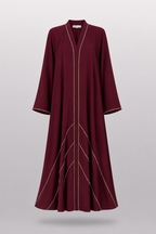LAMYA BURGUNDY
