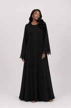 LOUJAIN CLASSIC BLACK