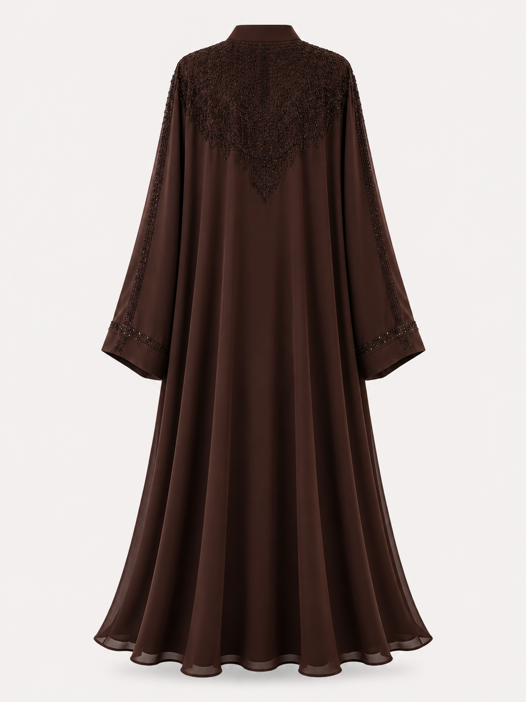 MAYSA CHOCOLATE BROWN