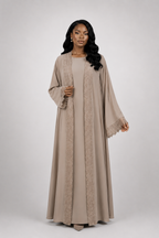ALAIA NUDE