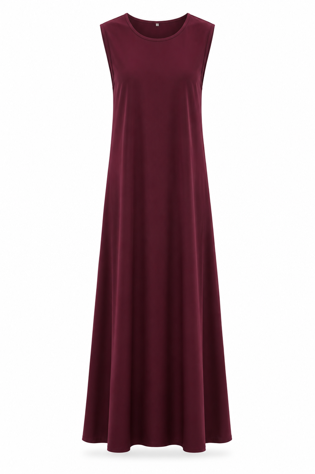 ALAIA BURGUNDY