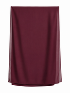 LAMYA BURGUNDY