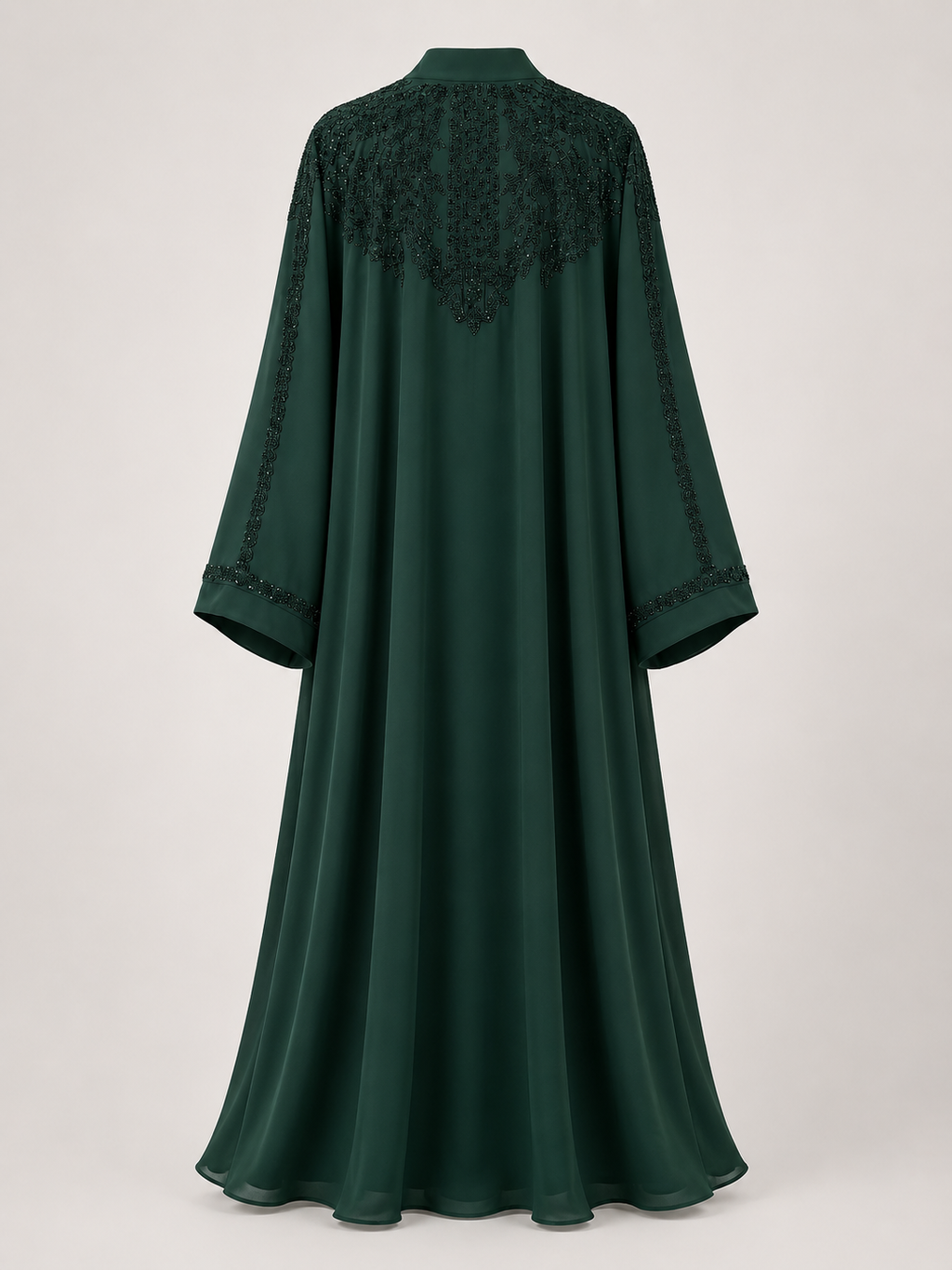 MAYSA DEEP EMERALD GREEN
