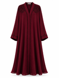 MAYSA BURGUNDY